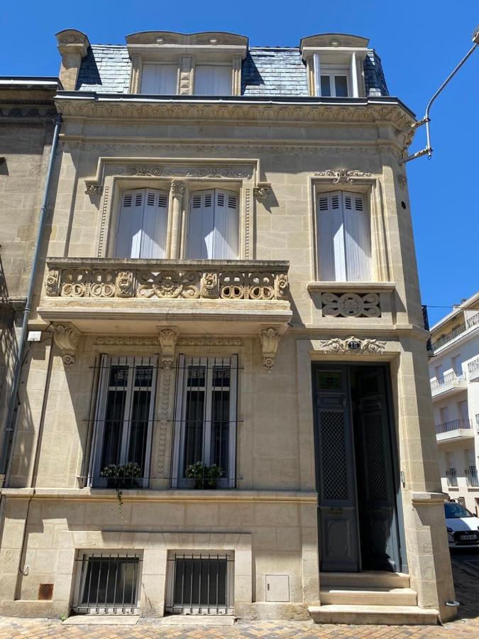 La Villa Desvaux De Marigny Бордо Экстерьер фото